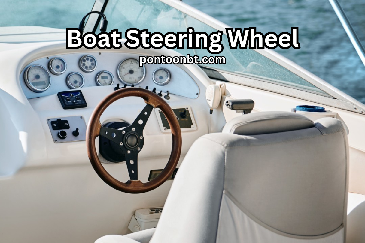 Boat Steering Wheel Upgrades Every Captain Should Know About