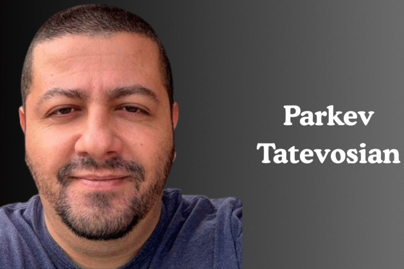 Parkev Tatevosian: The Mind Behind Smart Financial Insights