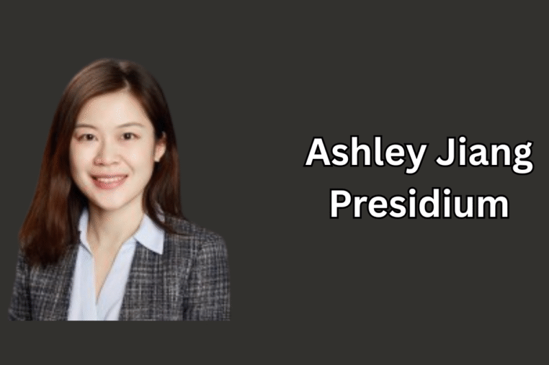 Ashley Jiang Presidium