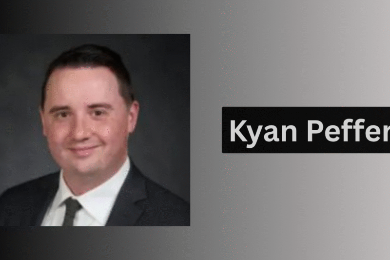 Who Is Kyan Peffer?
