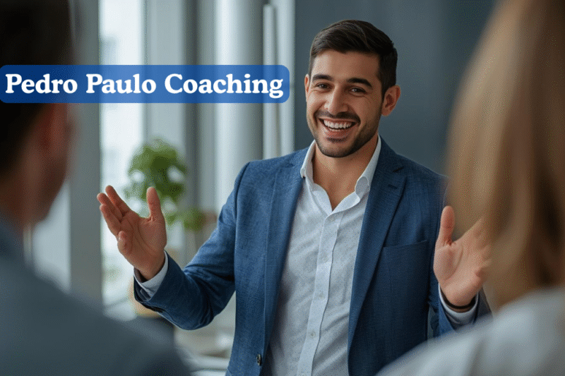 Pedro Paulo Coaching