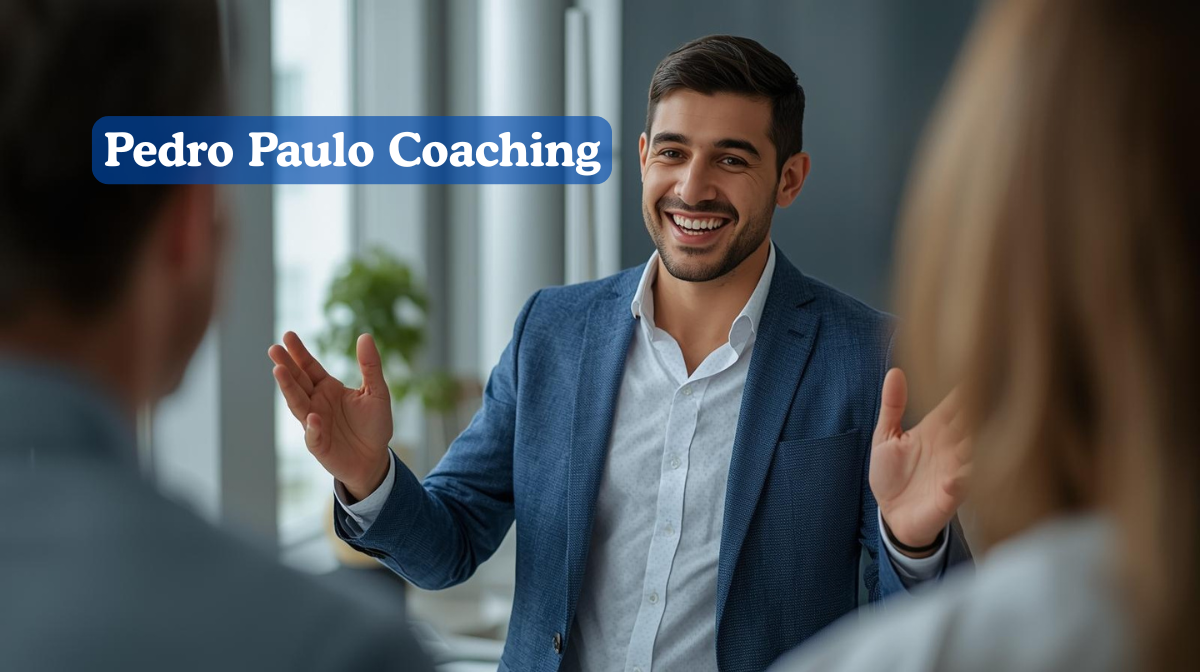 Pedro Paulo Coaching