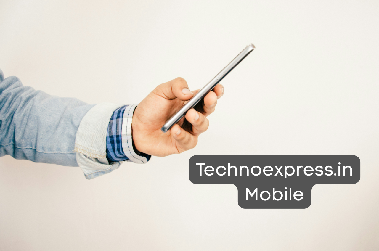Technoexpress.in Mobile