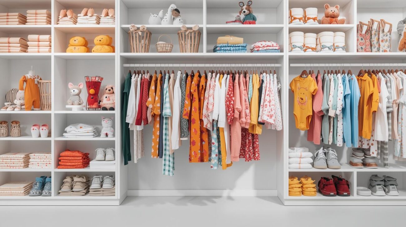 TheSpark Shop Kids Clothes for Baby Boy & Girl