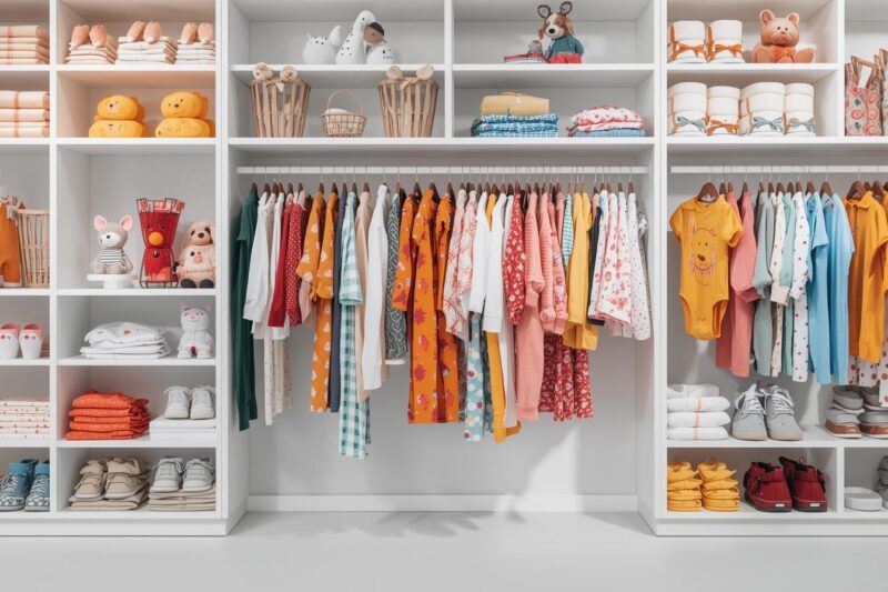 TheSpark Shop Kids Clothes for Baby Boy & Girl