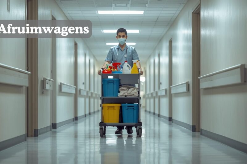Afruimwagens: The Ultimate Guide to Efficient Cleaning and Waste Management