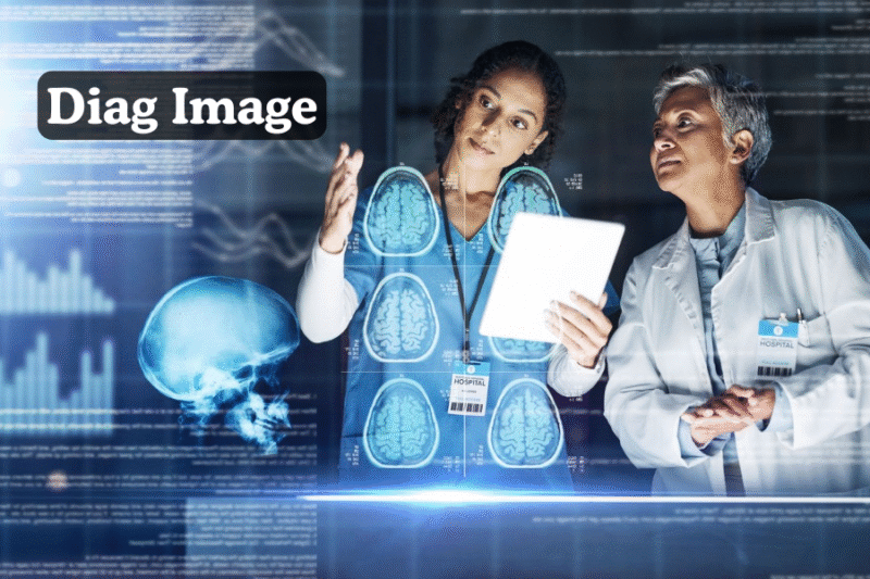 Diag Image: A Complete Guide to Diagnostic Imaging