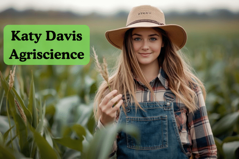 Katy Davis Agriscience