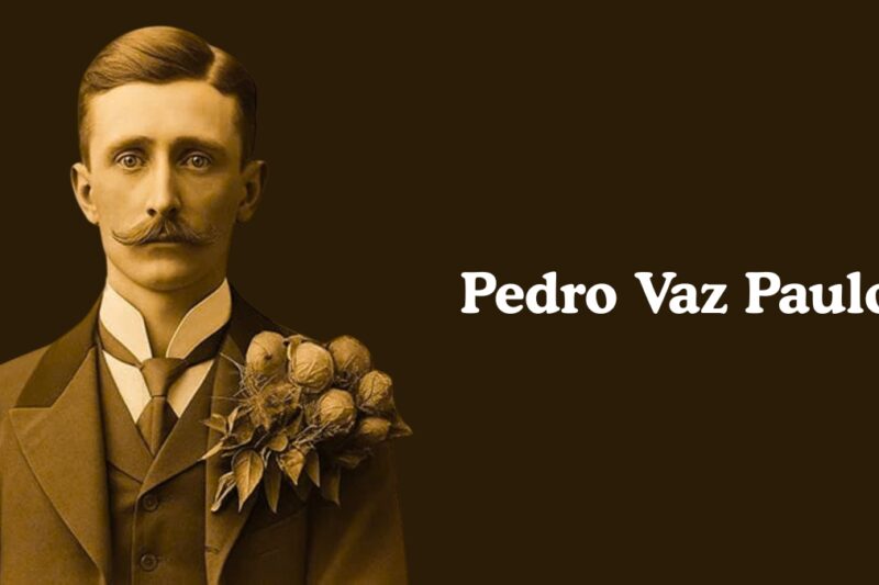 Who is Pedro Vaz Paulo?