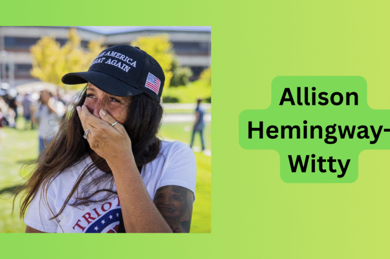 Allison Hemingway-Witty: A Complete Insight Into Her Life, Career, and Influence