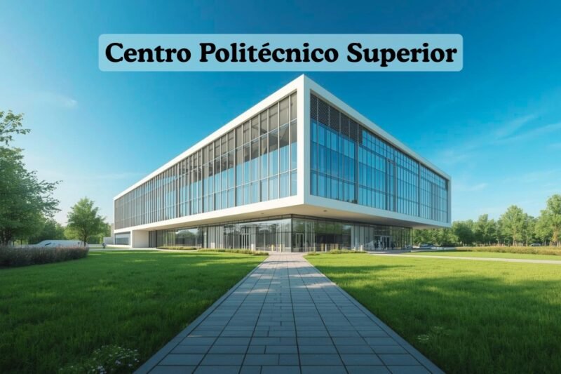 What is Centro Politécnico Superior?