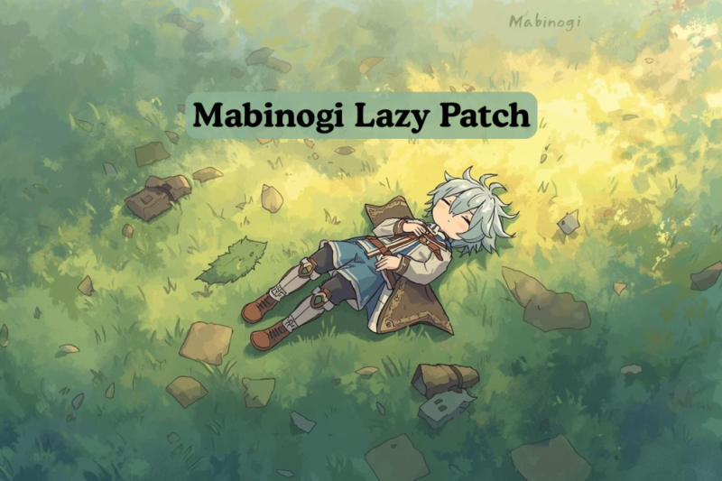 Mabinogi Lazy Patch: The Ultimate Guide to Faster Updates and Smoother Gameplay