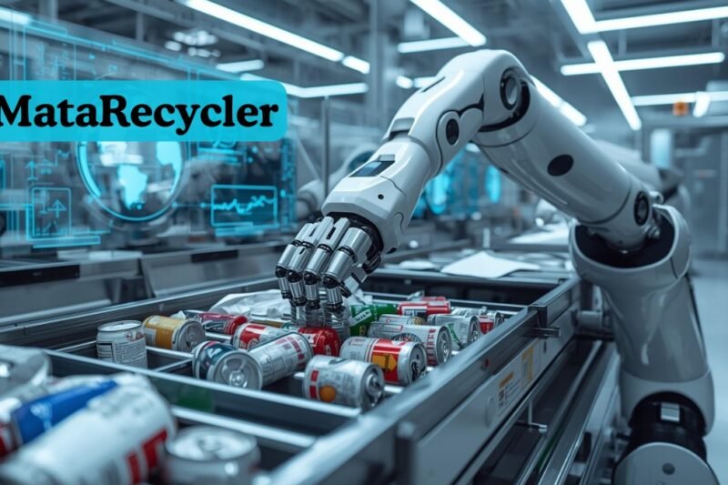 MataRecycler: The Future of Smart Recycling and Sustainable Waste Management